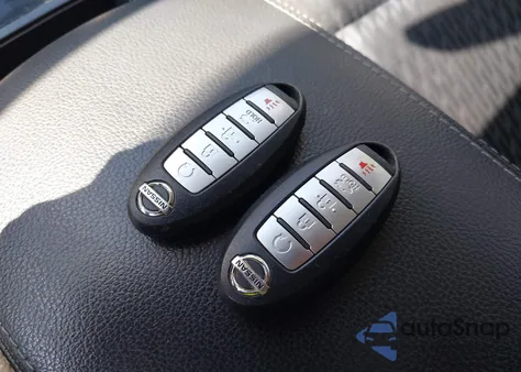 2018 Nissan Altima 2.5 Sv z USA, uszkodzony, nr VIN 1N4AL3APXJC152009